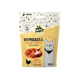 MR. BANDIT Dumbbel chicken 500g hantelki z kurczaka