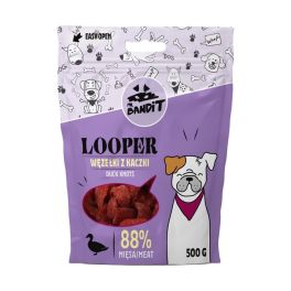 MR. BANDIT Looper węzełki z kaczki dla psów 500 g