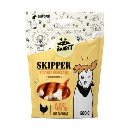 MR. BANDIT Skipper kostki z kurczaka dla psów 500 g