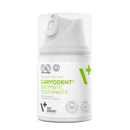 VET EXPERT Caryodent Enzymatic Toothpaste 50 ml enzymatyczna pasta do zębów dla psa i kota