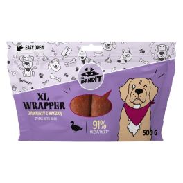 MR. BANDIT Wrapper XL zawijas z kaczką dla psów 500 g