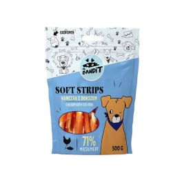 MR. BANDIT Soft Strips chicken with cod 500g kurczak z dorszem
