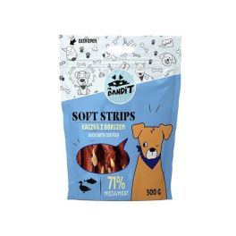 MR. BANDIT Soft Strips duck with cod 500g kaczka z dorszem