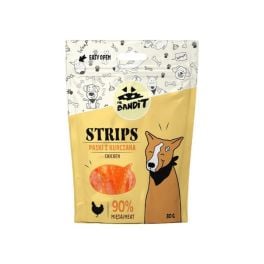 MR. BANDIT Strips chicken 80g paski z kurczaka