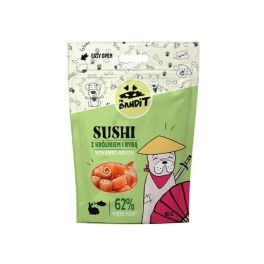 MR. BANDIT Sushi with rabbit & fish 80g z królikiem i rybą