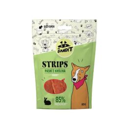 MR. BANDIT Jerky duck fillet 80g filety z kaczki