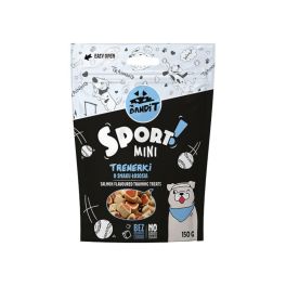 MR. BANDIT Sport Mini Training treats salmon flavor 150g Trenerki o smaku łososia