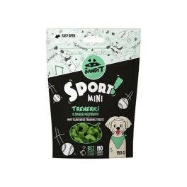 MR. BANDIT Sport Mini Training treats mint flavor 150g Trenerki o smaku miętowym