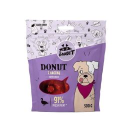 MR. BANDIT Donut with duck 500g przysmak dla psa z kaczką