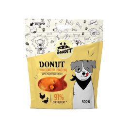 MR. BANDIT Donut with chicken and duck 500g przysmak dla psa z kurczakiem i kaczką