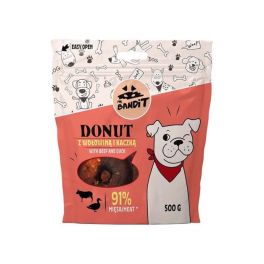 MR. BANDIT Donut with beef and duck 500g przysmak dla psa z wołowiną i kaczką