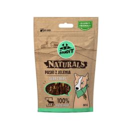 MR. BANDIT Naturals Deer stripes 80g paski z jelenia