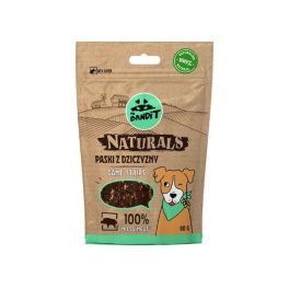 MR. BANDIT Naturals Game stripes 80g paski z dziczyzny