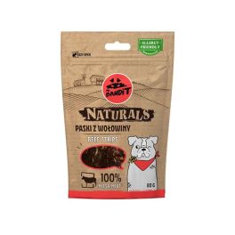 MR. BANDIT Naturals Beef stripes 80g paski z wołowiny