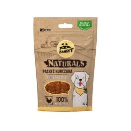 MR. BANDIT Naturals Chicken stripes 80g paski z kurczaka