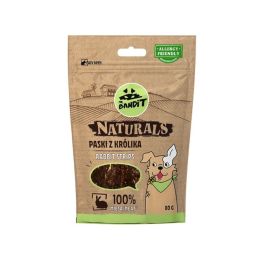 MR. BANDIT Naturals Rabbit stripes 80g paski z królika