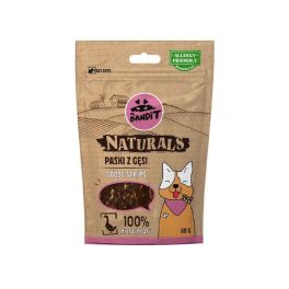 MR. BANDIT Naturals Goose stripes 80g paski z gęsi