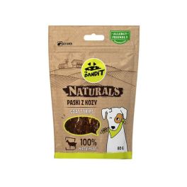 MR. BANDIT Naturals Goat stripes 80g paski z kozy