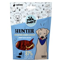 MR. BANDIT Hunter rabbit with salmon 500g królik nadziewany łososiem