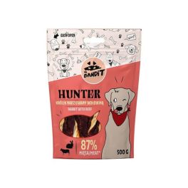 MR. BANDIT Hunter rabbit and beef 500g królik nadziewany wołowiną