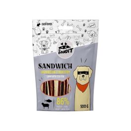 MR. BANDIT Sandwich lamb with cod 500g jagnięcina z dorszem