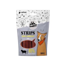 MR. BANDIT Strips lamb stripes 500g paski z jagnięciny