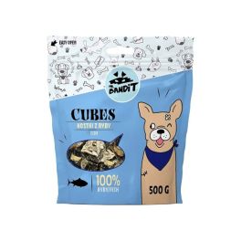 MR. BANDIT Cubes Fish skin cubes 500g kostki z ryby