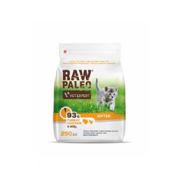 VET EXPERT Raw Paleo Kitten Turkey Chicken dla kociąt indyk, kurczak 250 g