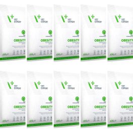 VET EXPERT Veterinary Diet Cat Obesity 10x100g mokra karma dla kotów redukująca nadmierną masę ciała
