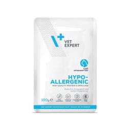 VET EXPERT Veterinary Diet Cat Hypoallergenic Turkey 100g