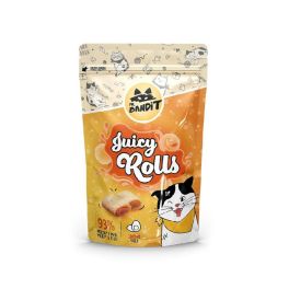 MR. BANDIT Juicy Rolls yolk 40g przysmak dla kota z żółtkiem