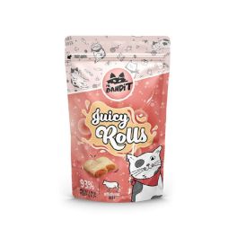 MR. BANDIT Juicy Rolls beef 40g przysmak dla kota z wołowiną