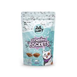 MR. BANDIT Crunchy Pockets tuna 40g chrupiąca przekąska z tuńczykiem