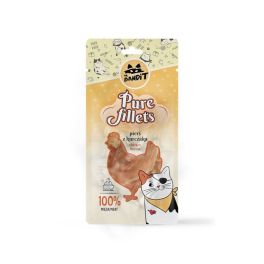 MR. BANDIT Pure Fillets chicken breast pierś kurczaka 30g przysmak dla kota