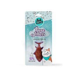 MR. BANDIT Pure fillets steamed tuna 30g filet z tuńczyka przysmak dla kota