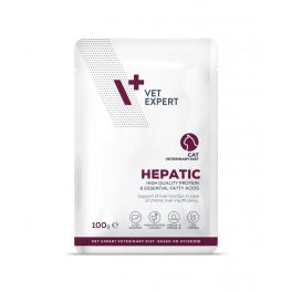 VET EXPERT Veterinary Diet Cat Hepatic pouch 100 g