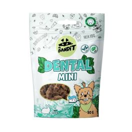 MR. BANDIT Dental Mini Rabbit 80g gryzaki dentystyczne dla psa z królikiem