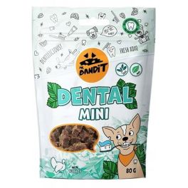 MR. BANDIT Dental Mini Turkey 80g gryzaki dentystyczne dla psa z indykiem