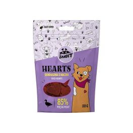 MR. BANDIT Hearts duck hearts 80g serduszka z kaczki