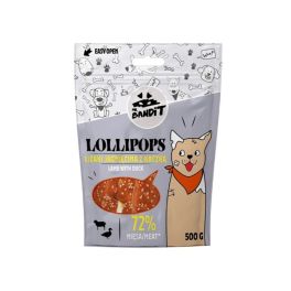 MR. BANDIT Lollipops lamb with duck 500g lizaki jagnięcina z kaczką