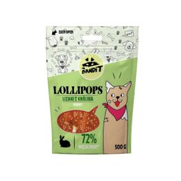 MR. BANDIT Lollipops rabbit 500g lizaki z królika