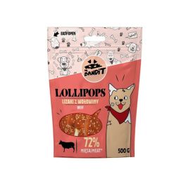MR. BANDIT Lollipops beef 500g lizaki z wołowiny
