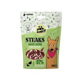 MR. BANDIT Steaks rabbit with duck 500g królik z kaczką