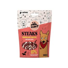 MR. BANDIT Steaks beef with duck 500g wołowina z kaczką