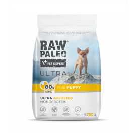 RAW PALEO Ultra Turkey Mini Puppy 750g dla szczeniąt ras małych indyk