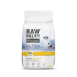 RAW PALEO Ultra Turkey Medium&Large Puppy 750g dla szczeniąt ras średnich i dużych indyk