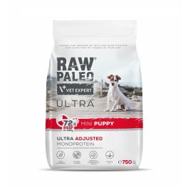 RAW PALEO Ultra Beef Mini Puppy 750g dla szczeniąt ras małych wołowina