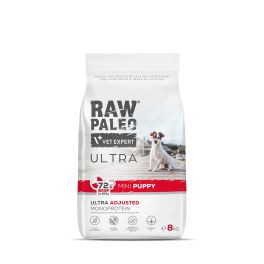 RAW PALEO Ultra Beef Mini Puppy 8kg dla szczeniąt ras małych wołowina