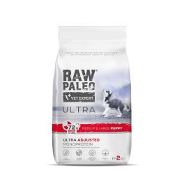 RAW PALEO Ultra Beef Medium&Large Puppy 2kg dla szczeniąt ras średnich i dużych wołowina