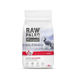 RAW PALEO Ultra Beef Medium&Large Puppy 10kg dla szczeniąt ras średnich i dużych wołowina